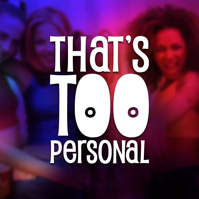 Always wondered if your refusal to throw away magazines might be a collection? Have you ever made a role playing game? Are you British or a Spice Girls fan? If you answered yes to any of these questions, then this episode is for you.
*
*
THAT'S TOO P