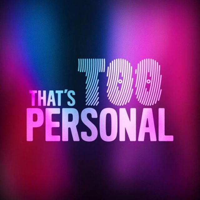 The logo for That's Too Personal has undergone a transformation! Let us know what you think.

#fuhss #whatsthefuhss #thatstoopersonal #relationships #relationshipgoals #friendship #lifeadvice #millennials #growth #adulting #adultingishard #rebrand #r