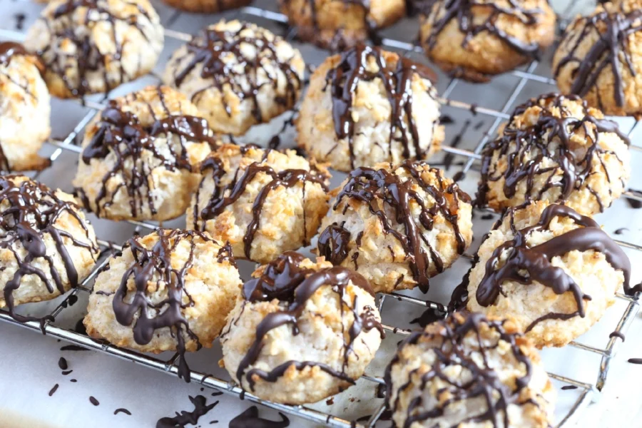 Coconut Macaroons