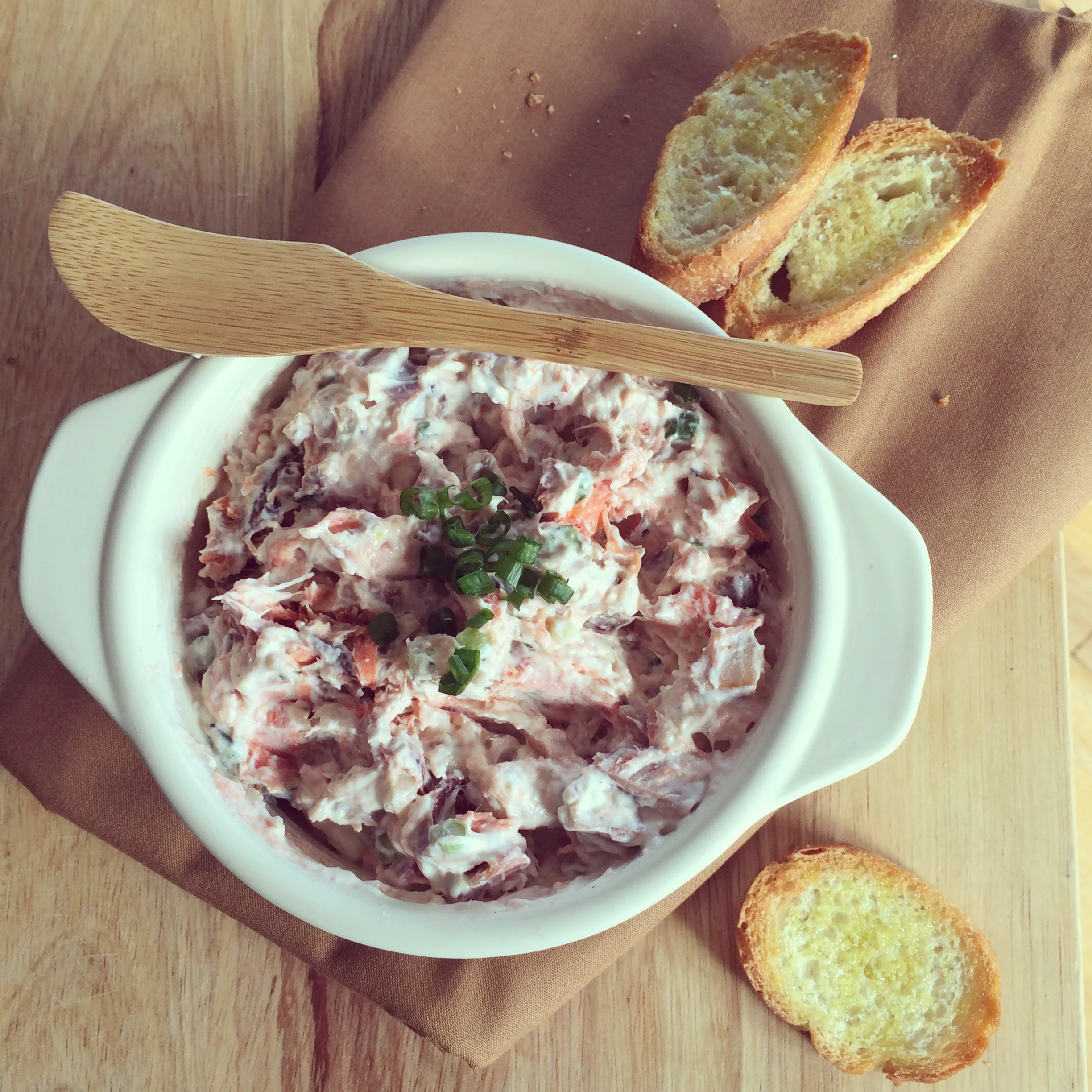 Too Hot in the Kitchen