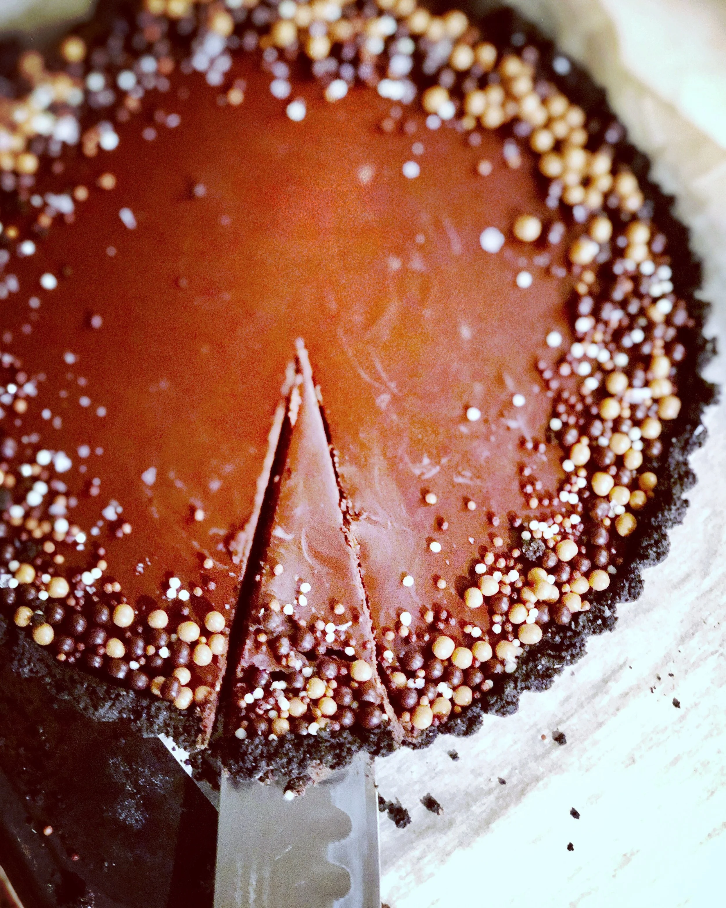Chocolate Tart