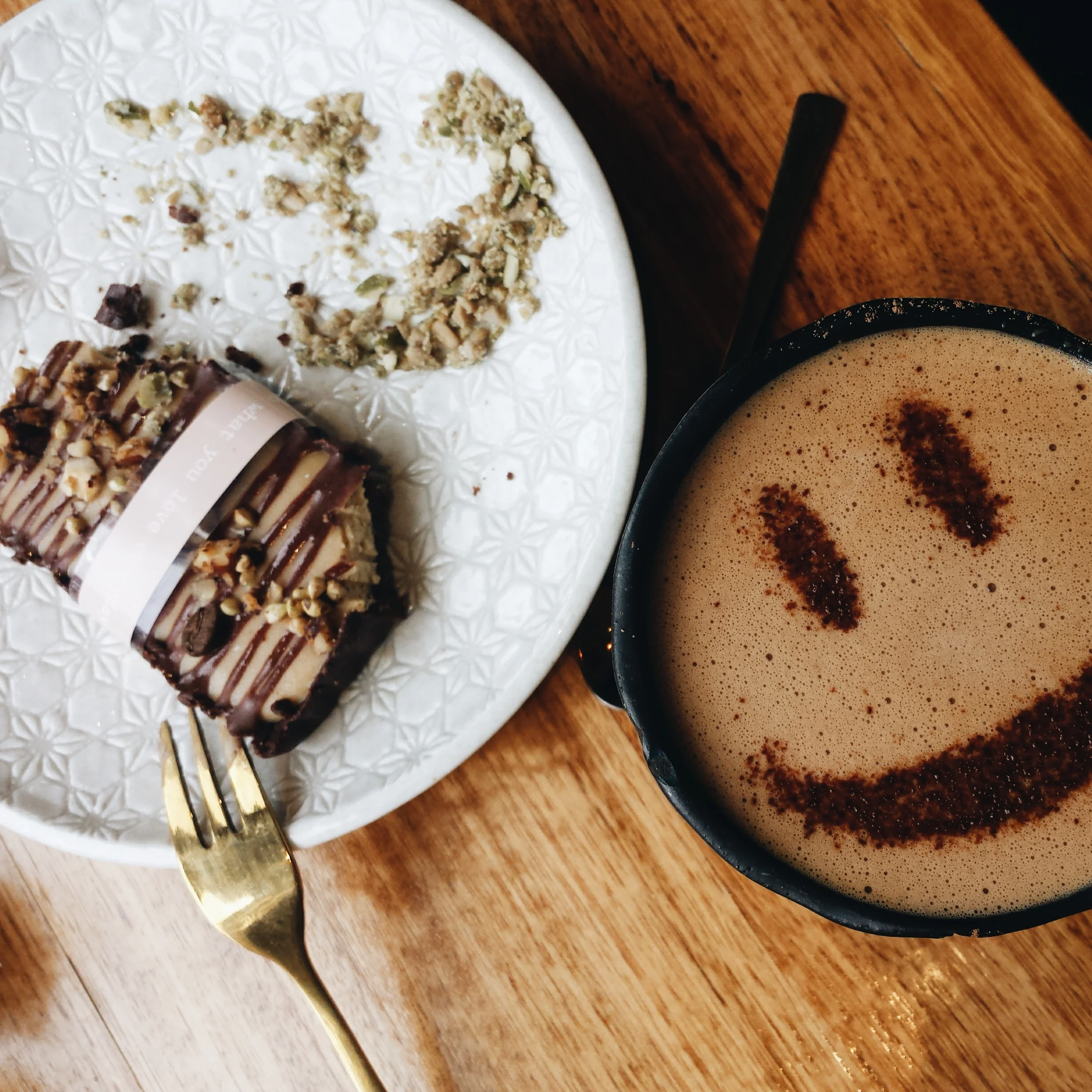 Serotonin Eatery, Melbourne