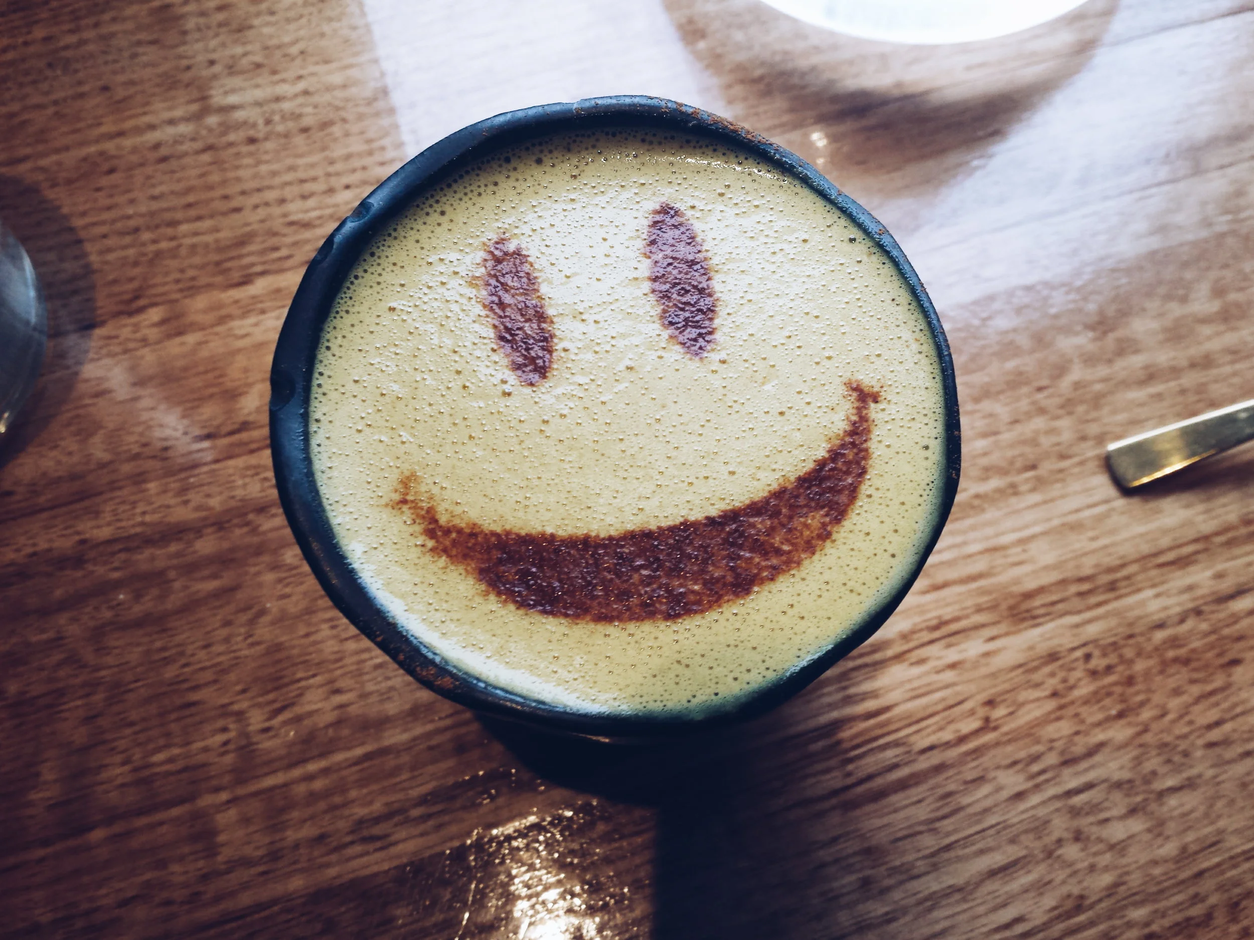 Golden Latte