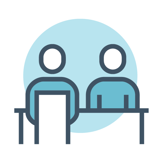We get to know you & your market