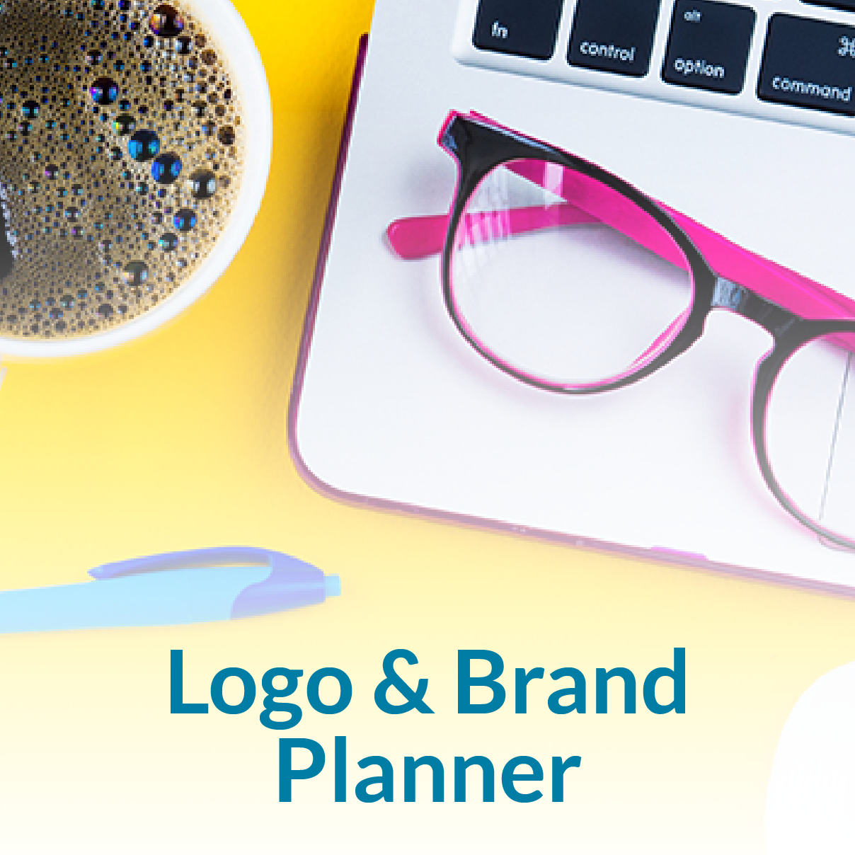 DOWNLOAD: Logo & Brand Planner