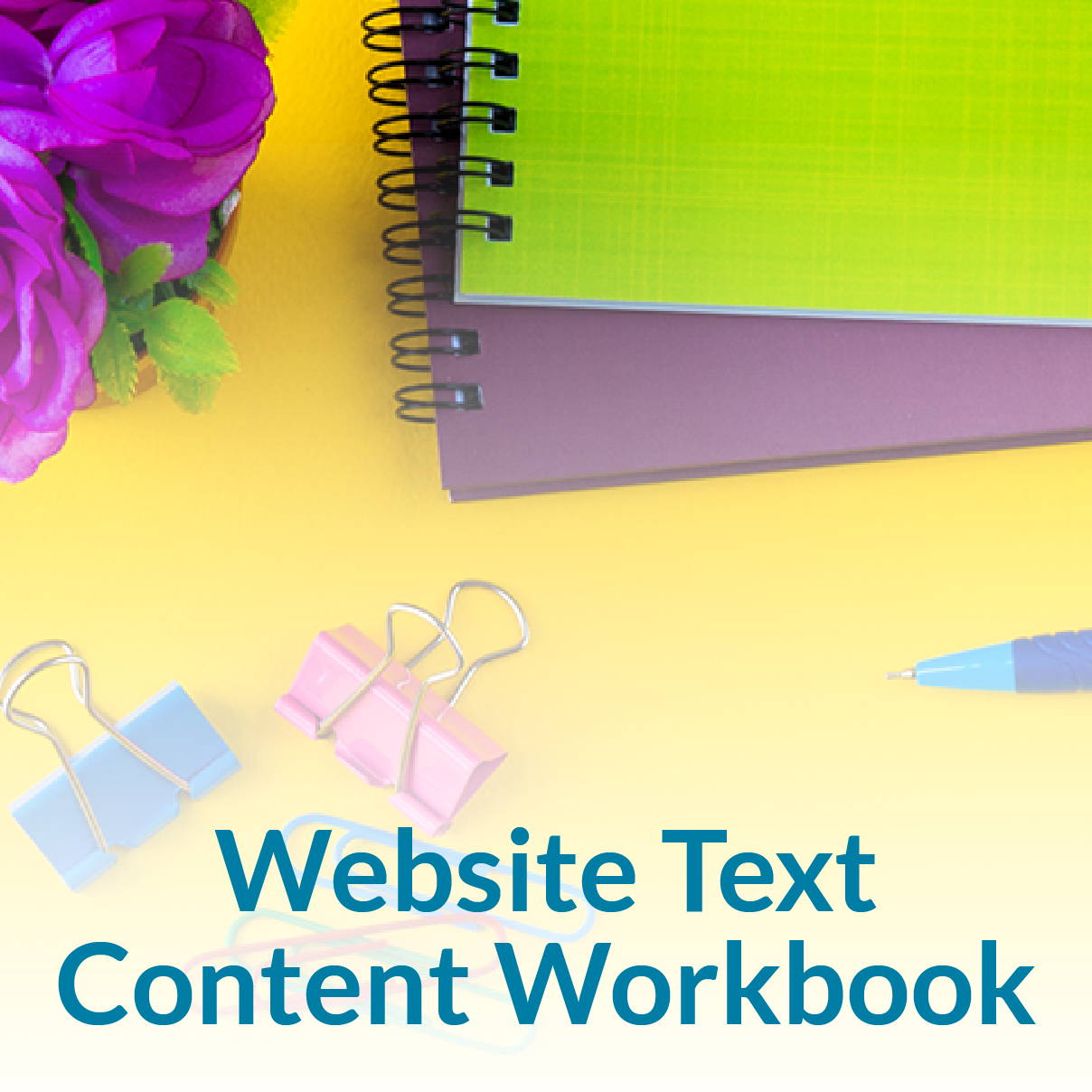 DOWNLOAD: Website Text Content Workbook