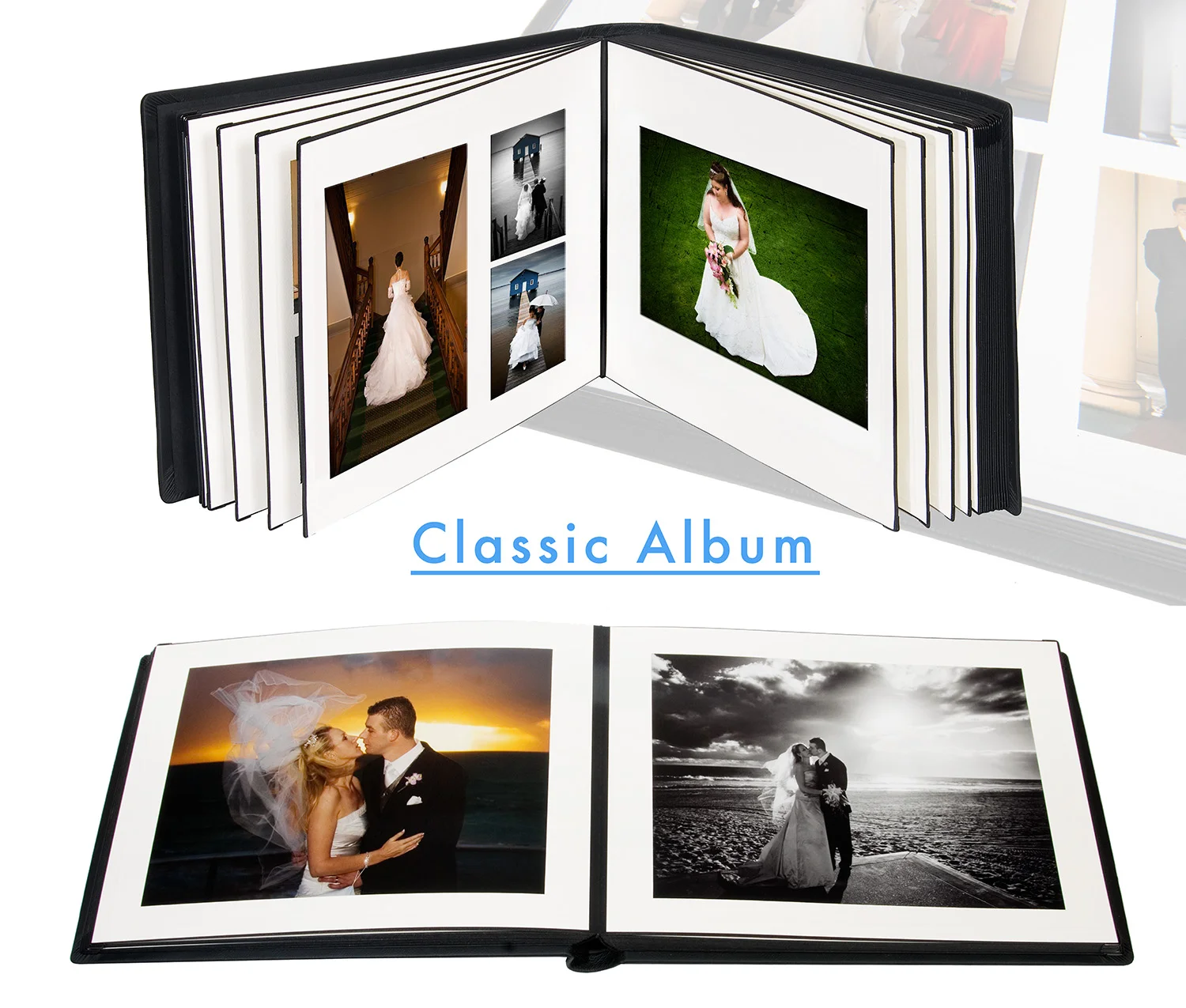 Click to view Classic Album