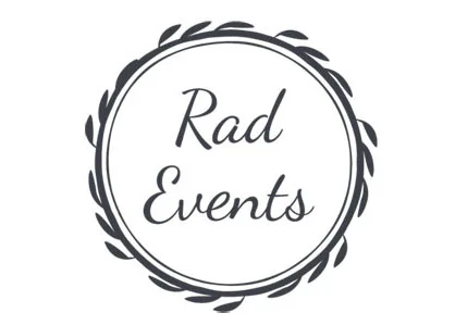 Mel @ Rad Events is one of the hardest working Event Planners we know. If you want that personal touch with someone who cares about you and to take the pressure off organising you wedding day. Then Rad Events would be a lifesaver.