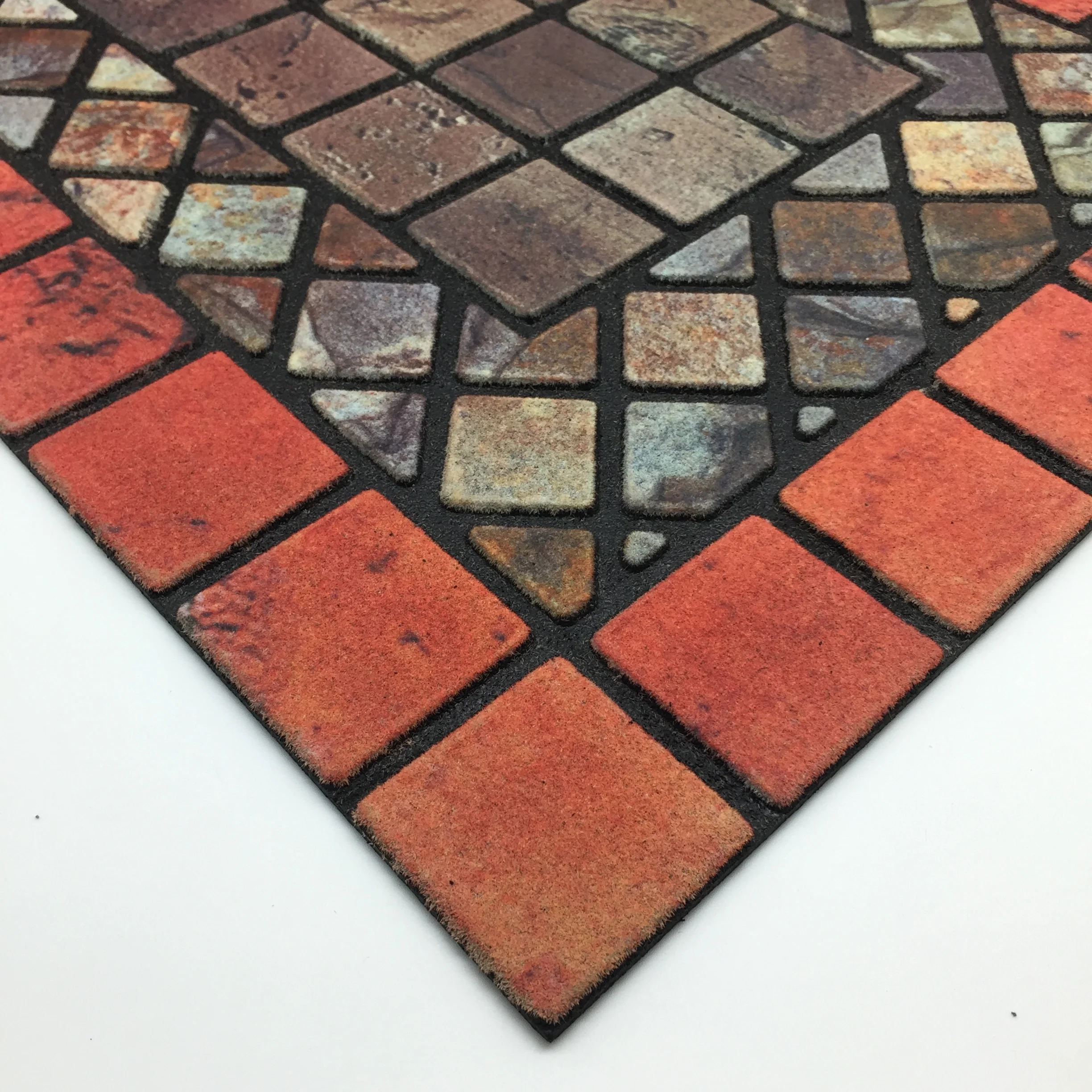 Mosaic Elegant Rubber Mat1.JPG