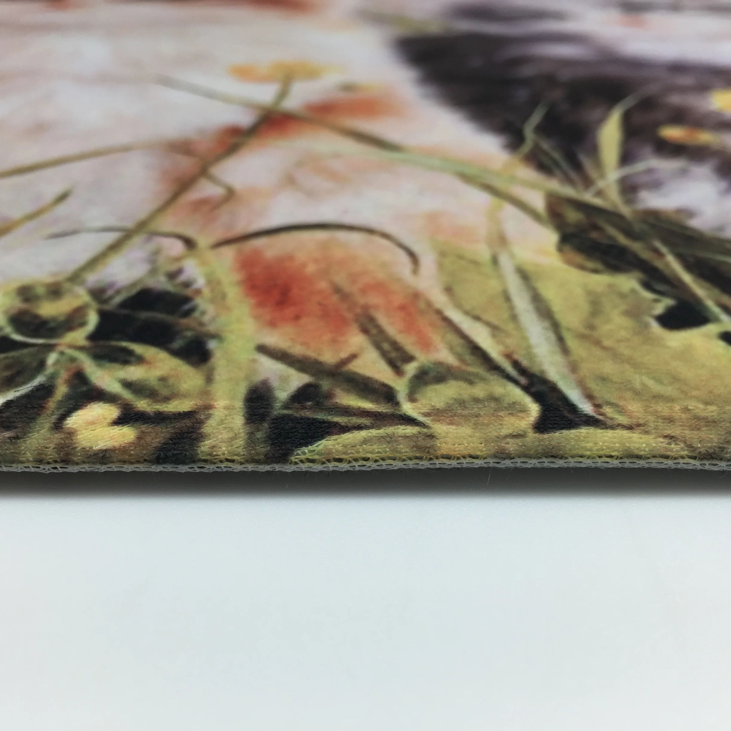 Non woven PVC Plastic Dot Mat3.JPG