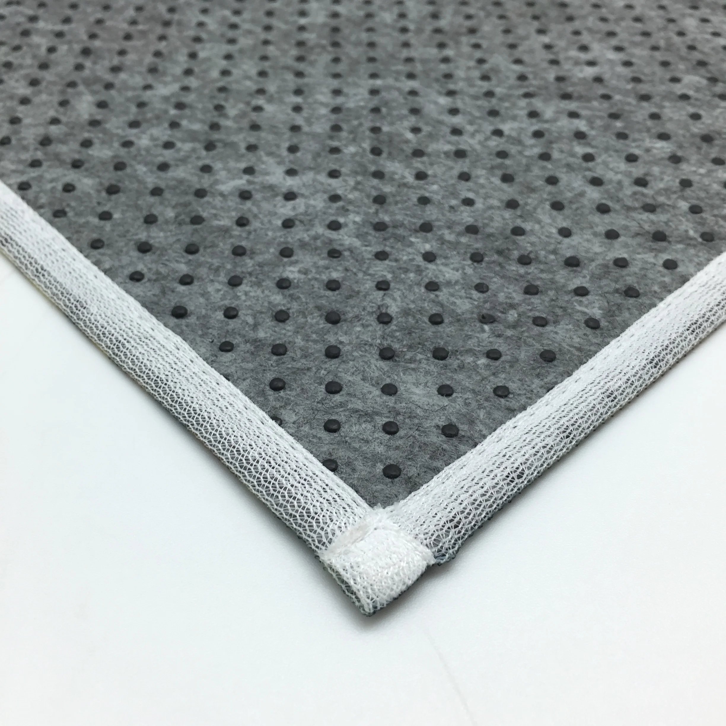 Non woven PVC Plastic Dot Mat4.JPG