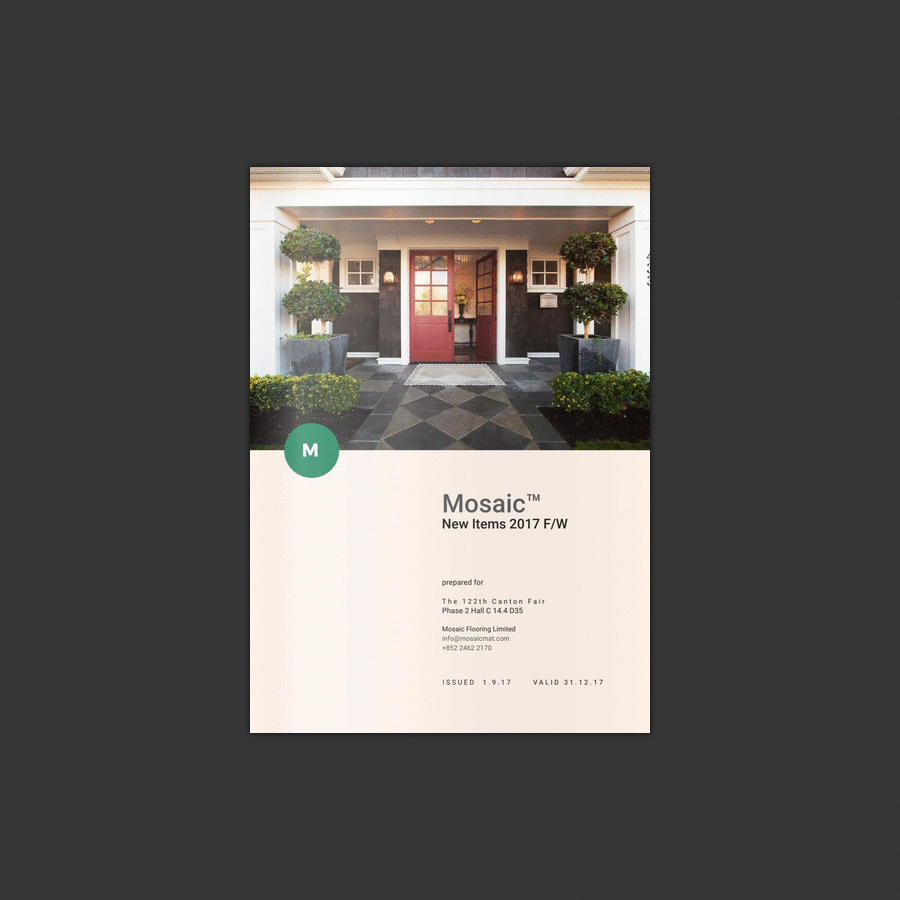 The 122th Canton Fair - Hall C 14.4 D35