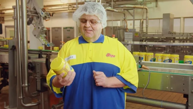 BEGA - Charlie, factory line