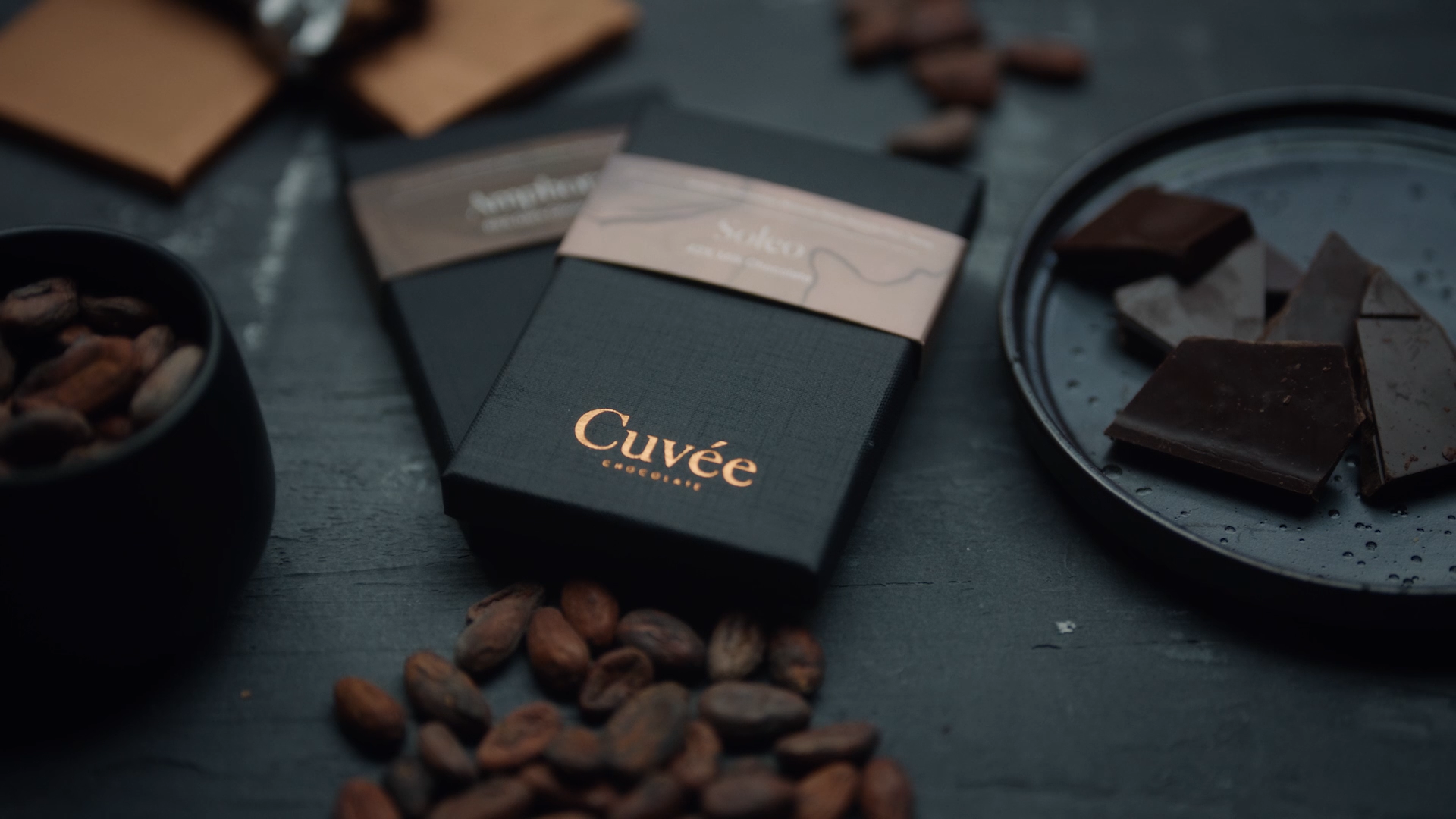 Cuvee Chocolate