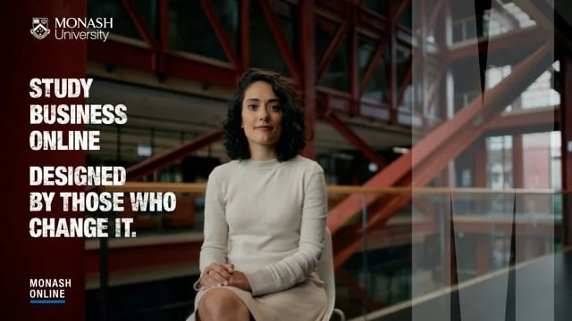 Monash Online - Business