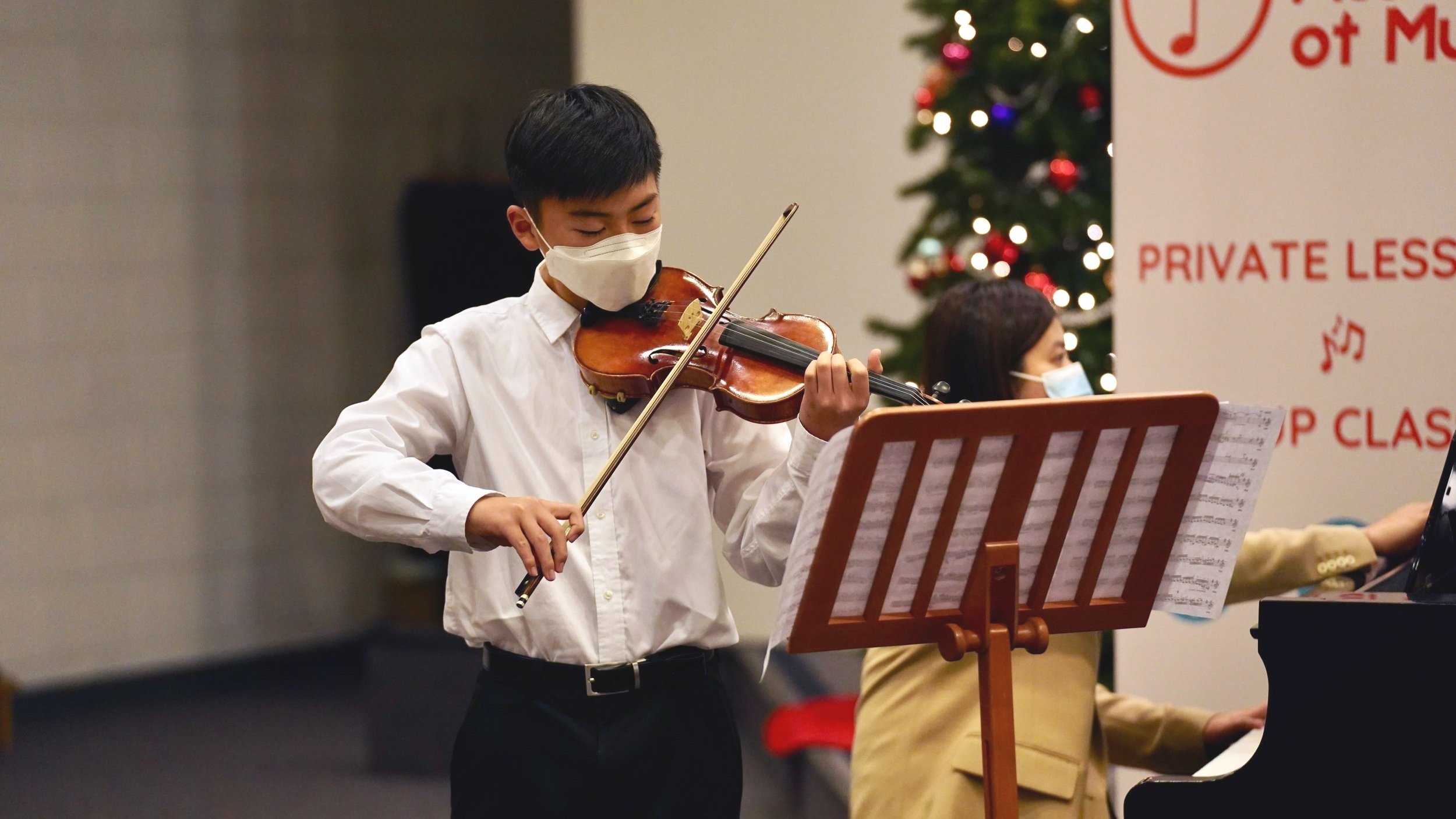 Violin Recital