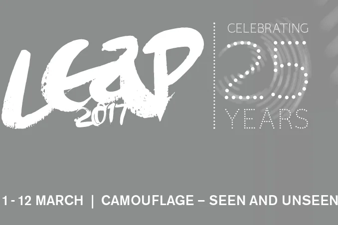 2017 LEAP Festival - Liverpool