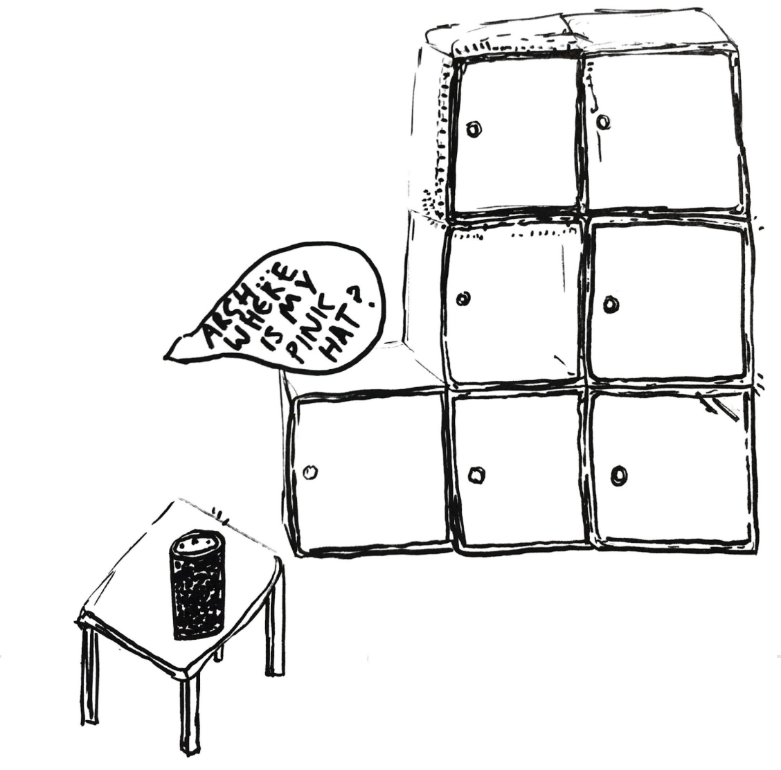 Smart Storage