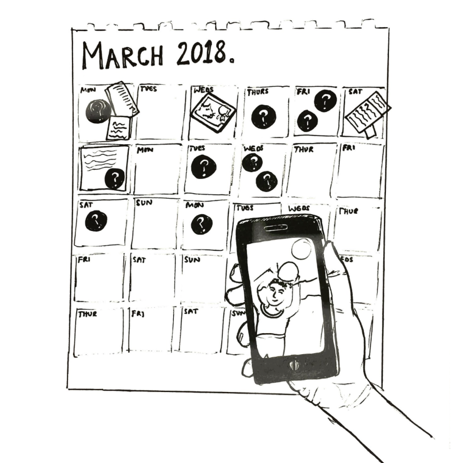 Video Calendar