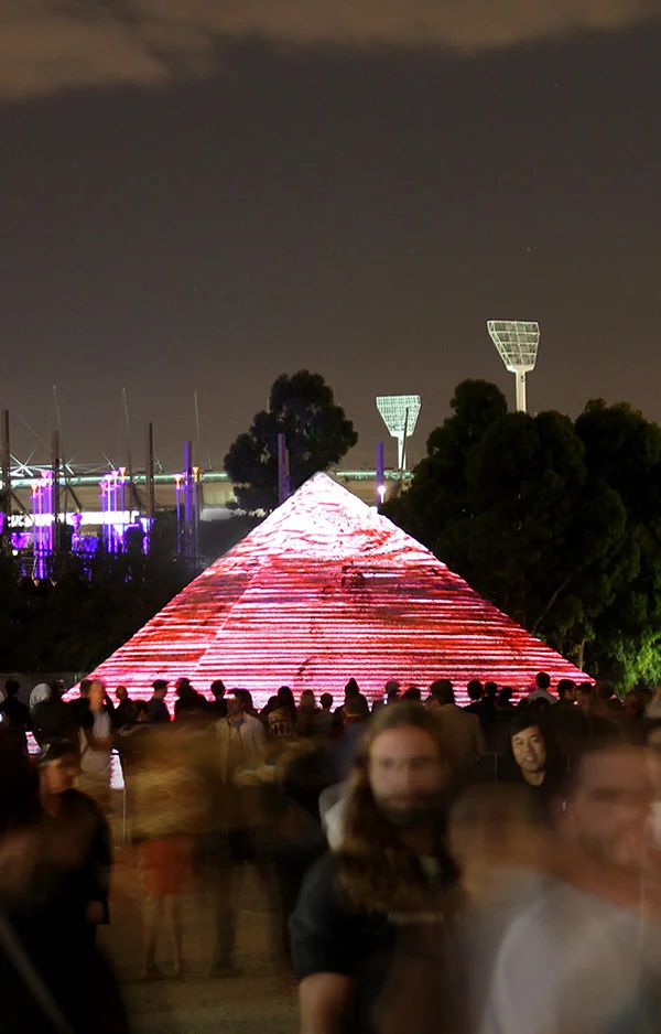 Eness We Mix Art Technology To Create Meaningful Interactive