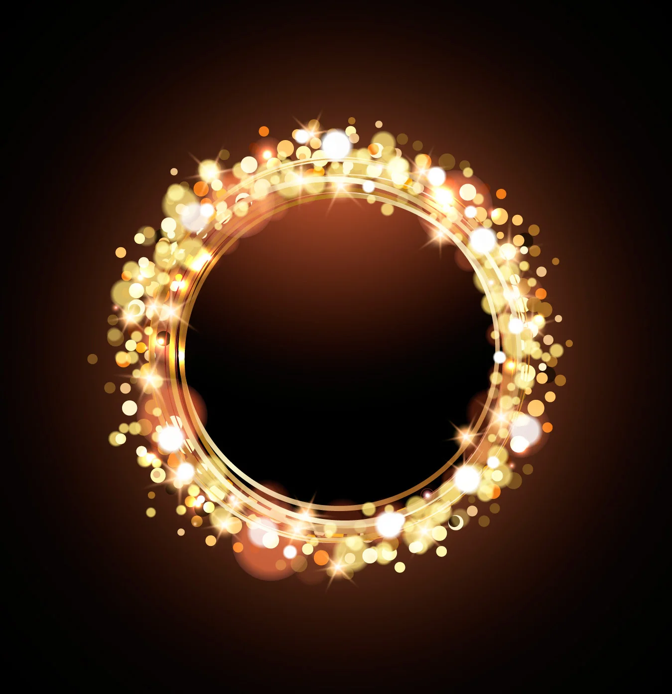 Ring Sparkles BG