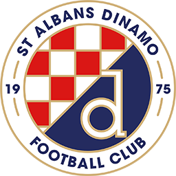 St Albans Dinamo FC Logo.png
