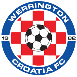 Werrington Croatia FC Logo.png