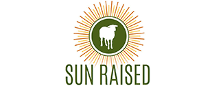 Sun Raised Farms Logo