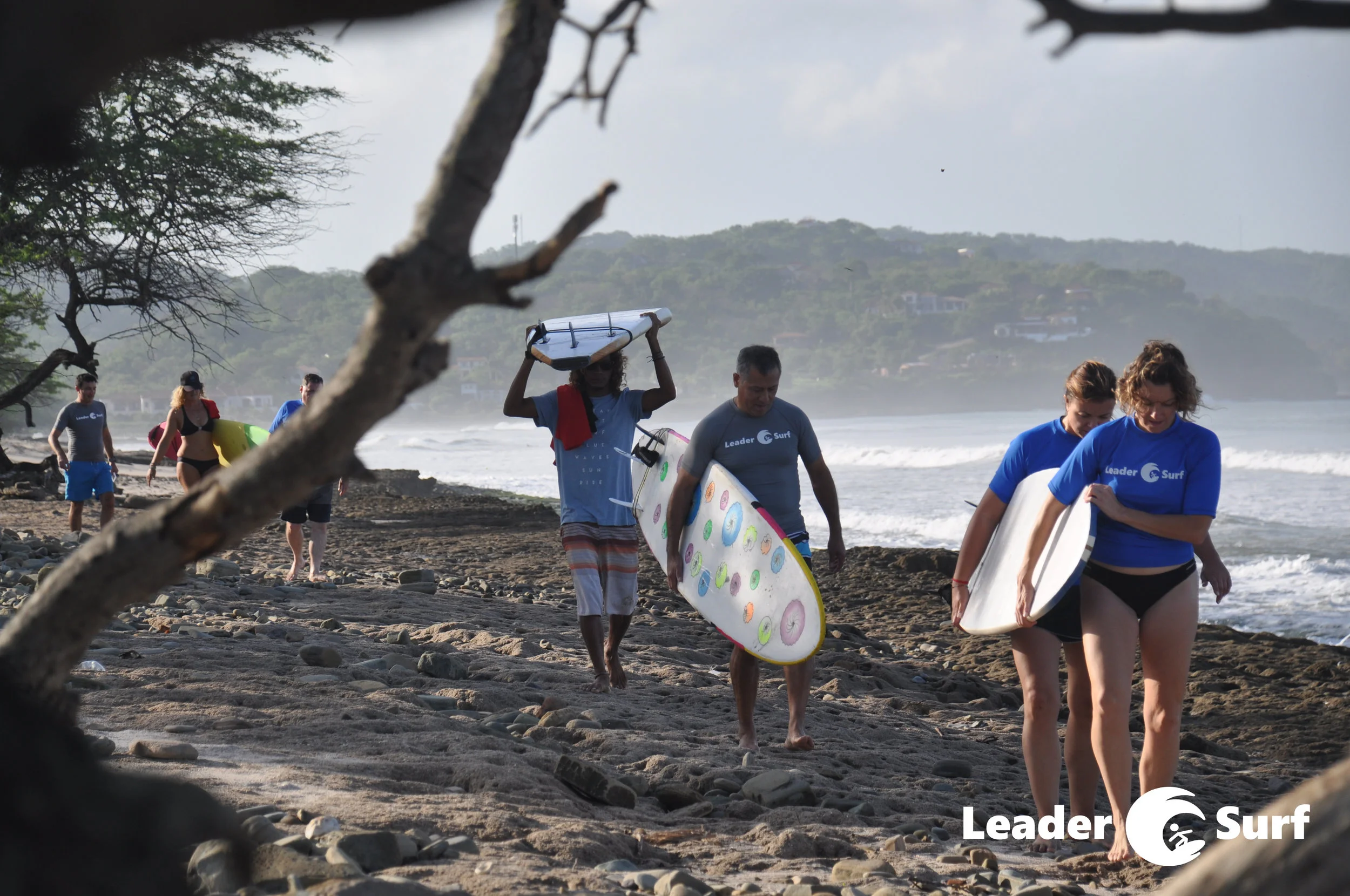 The Inertia Article: This Surf Retreat Is An Actual Field Trip For Business Execs