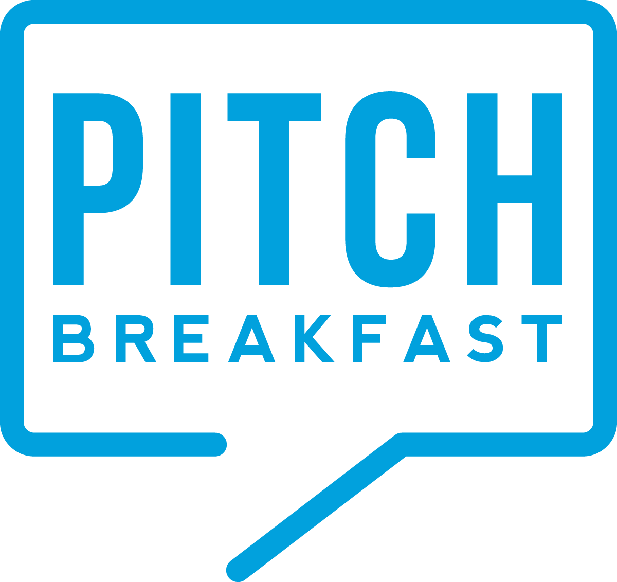 Pitch Breakfast Logo