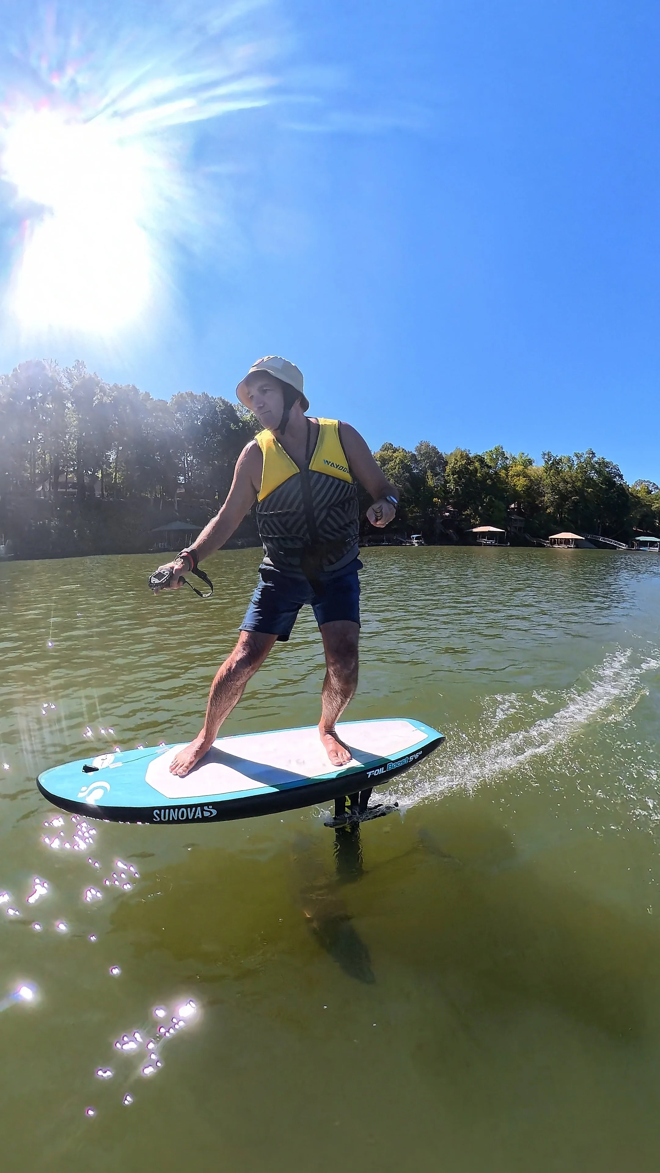 Waydoo Foilboost Review: Boosting Foiling To The Next Level