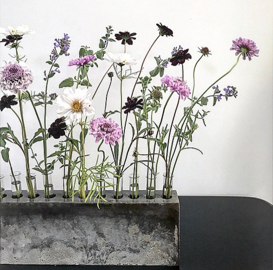 Jam Jar Edit | Best for: vases and pressed flowers. Newly launched arm of London florist, Jam Jar jamjaredit.co.uk