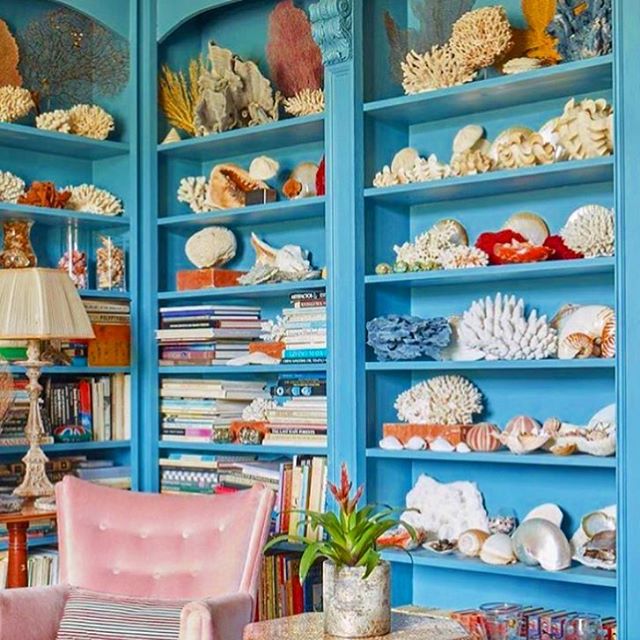 Summer interior vibes from @vogueliving 🦋🦋🦋🦋🦋🦋