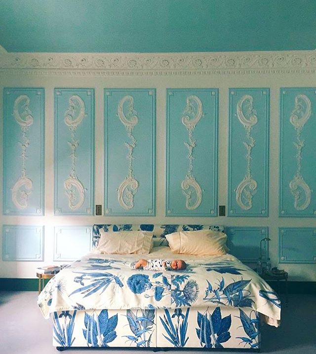 Dream bedroom and baby #regram @scarlettcarlosclarke