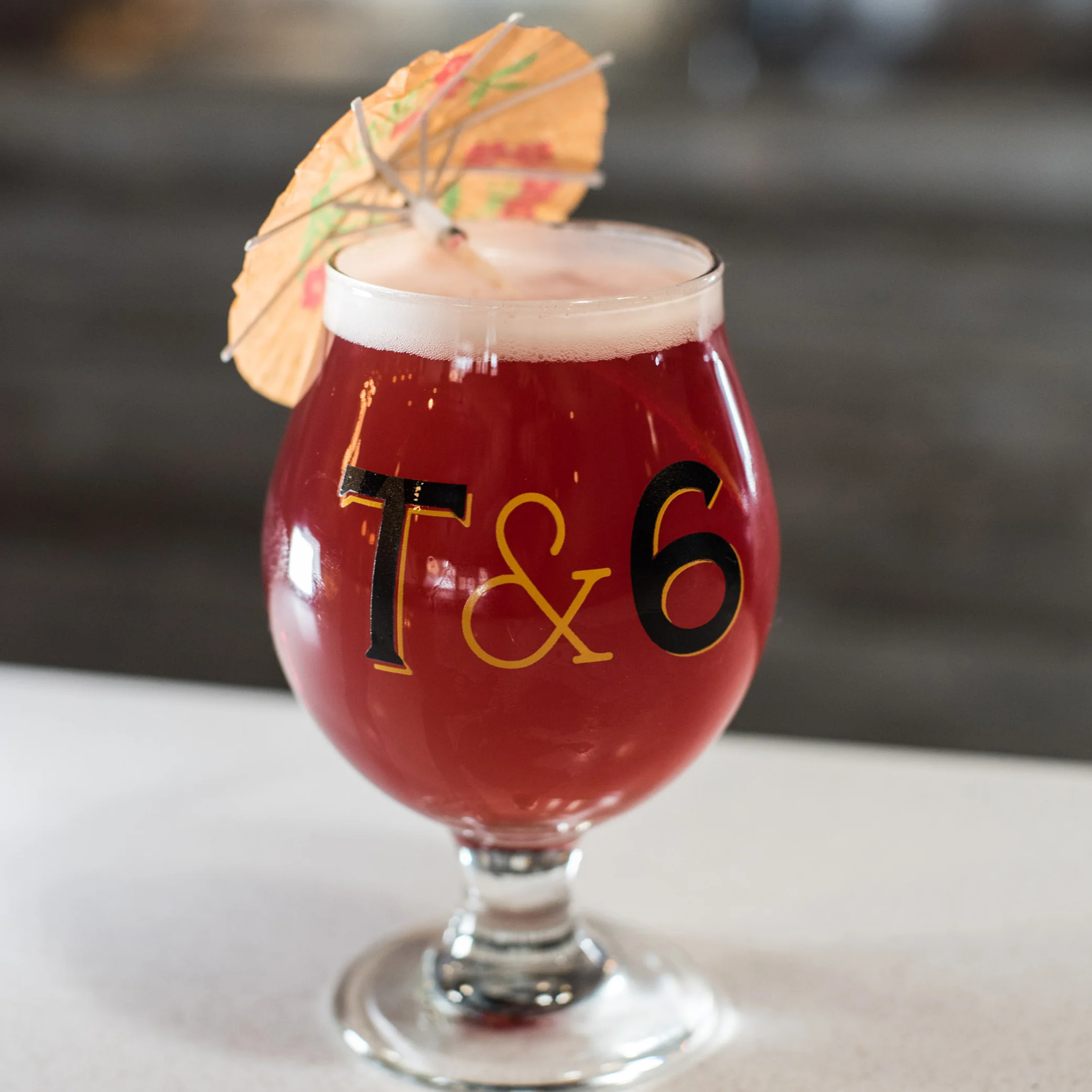 Tap & Six
