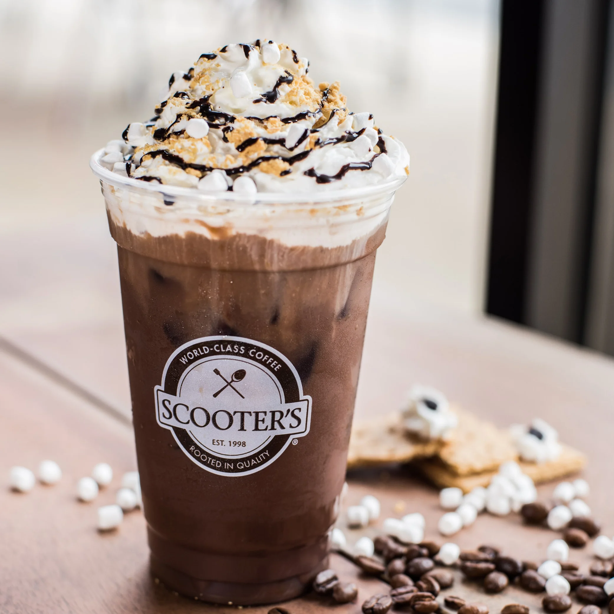 Scooter's Coffee