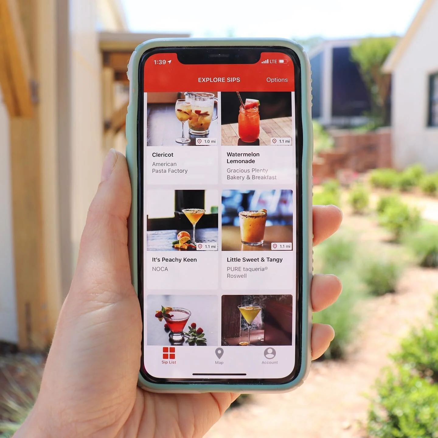 Have you rated your sips? 🍹 ⭐⭐⭐⭐⭐⁠⠀
⁠⠀
If not, be sure to head over to the Summer Sippin' app or SummerSippin.com to help us crown the &quot;Best Sip in Roswell' 2020! Rating closes this Sunday, October 4 at 11:59 p.m.⁠⠀
⁠⠀
Every sip you rate is an 