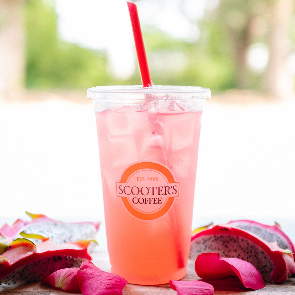 Dragon Fruit Quencher