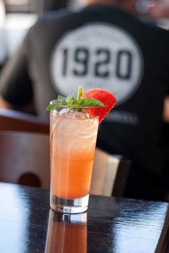 Twisted Sister Mojito