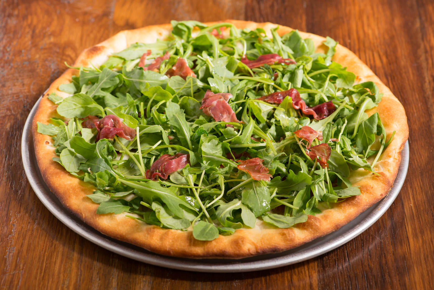 The Conflicted Pizza from Kiabacca Bar, NYC