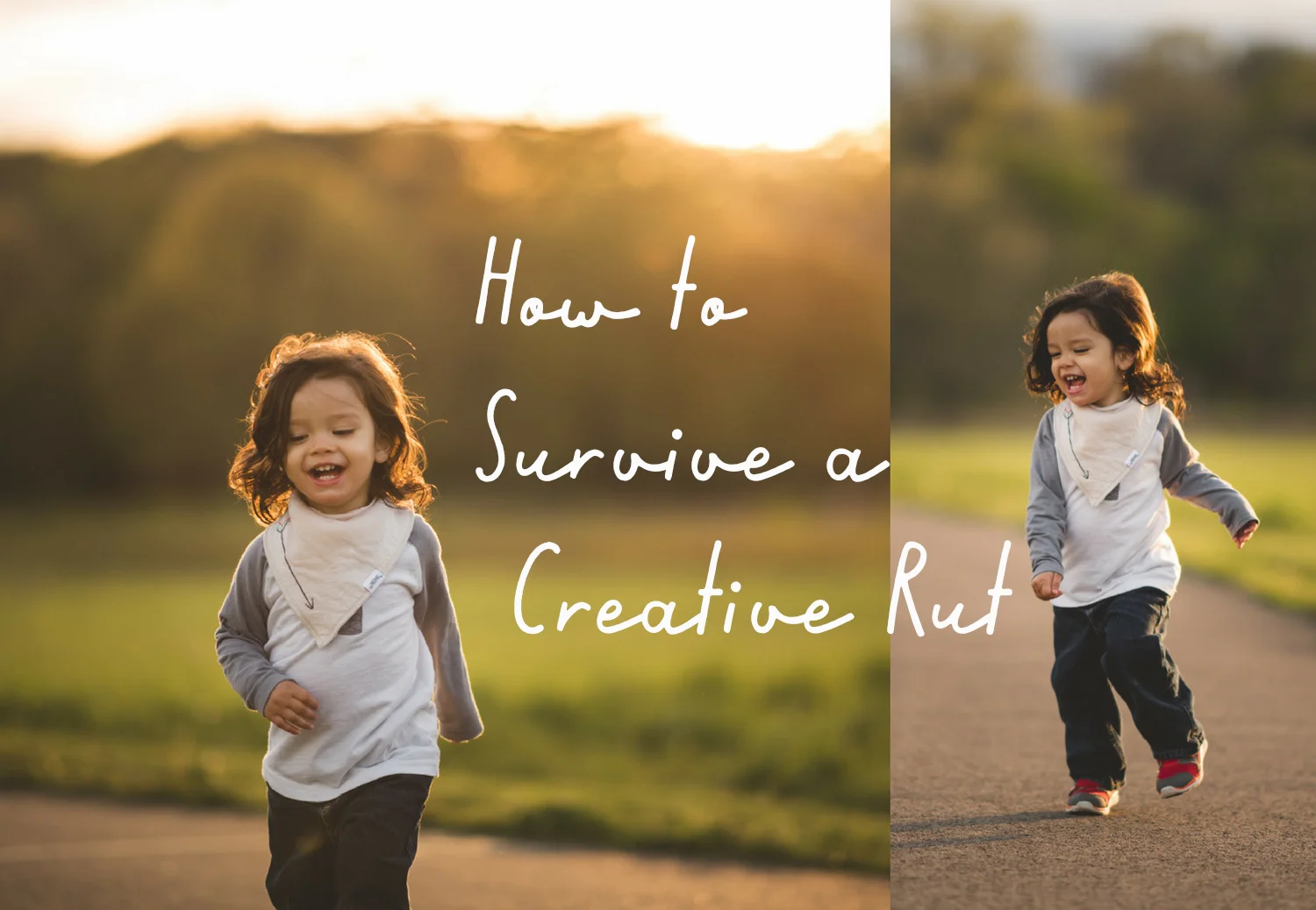 How to Survive a Creative Rut | Lifestyle Photographer Columbus Ohio - Erika Venci Photography