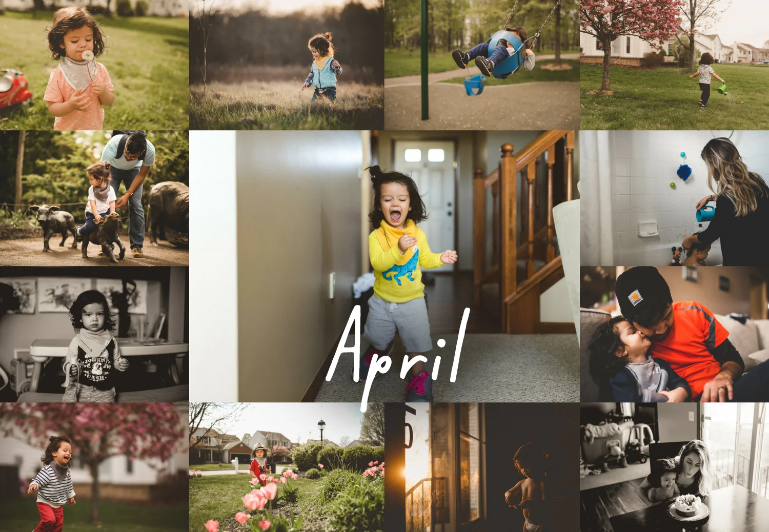 365 Project - April | Lifestyle Photographer Columbus Ohio - Erika Venci Photography