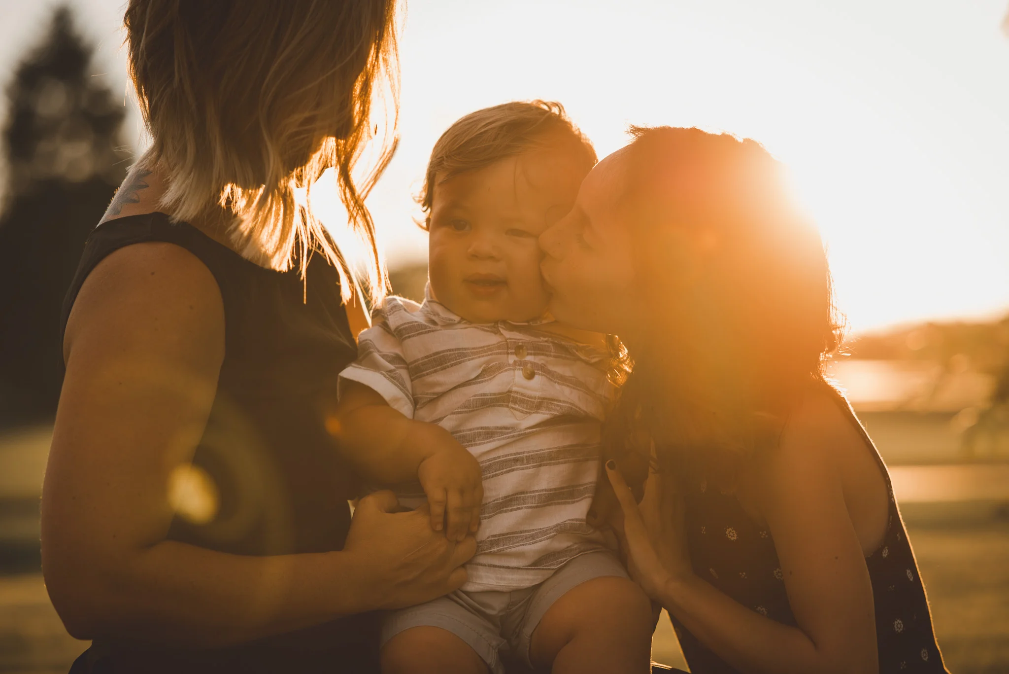 Lifestyle Photographer Columbus Ohio | Grove City Family Session