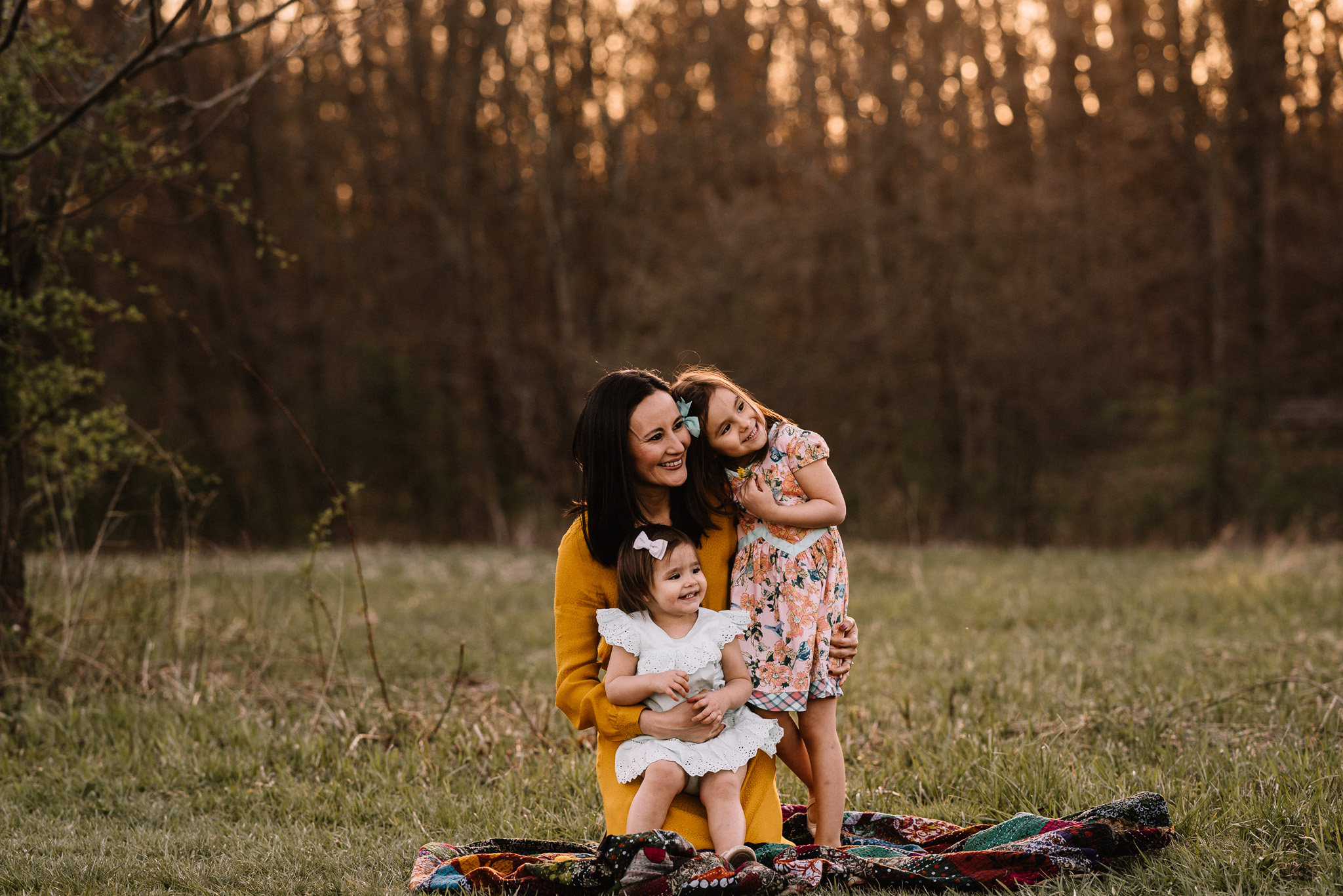 Family-Photographers-Columbus-Ohio-Blendon-Woods