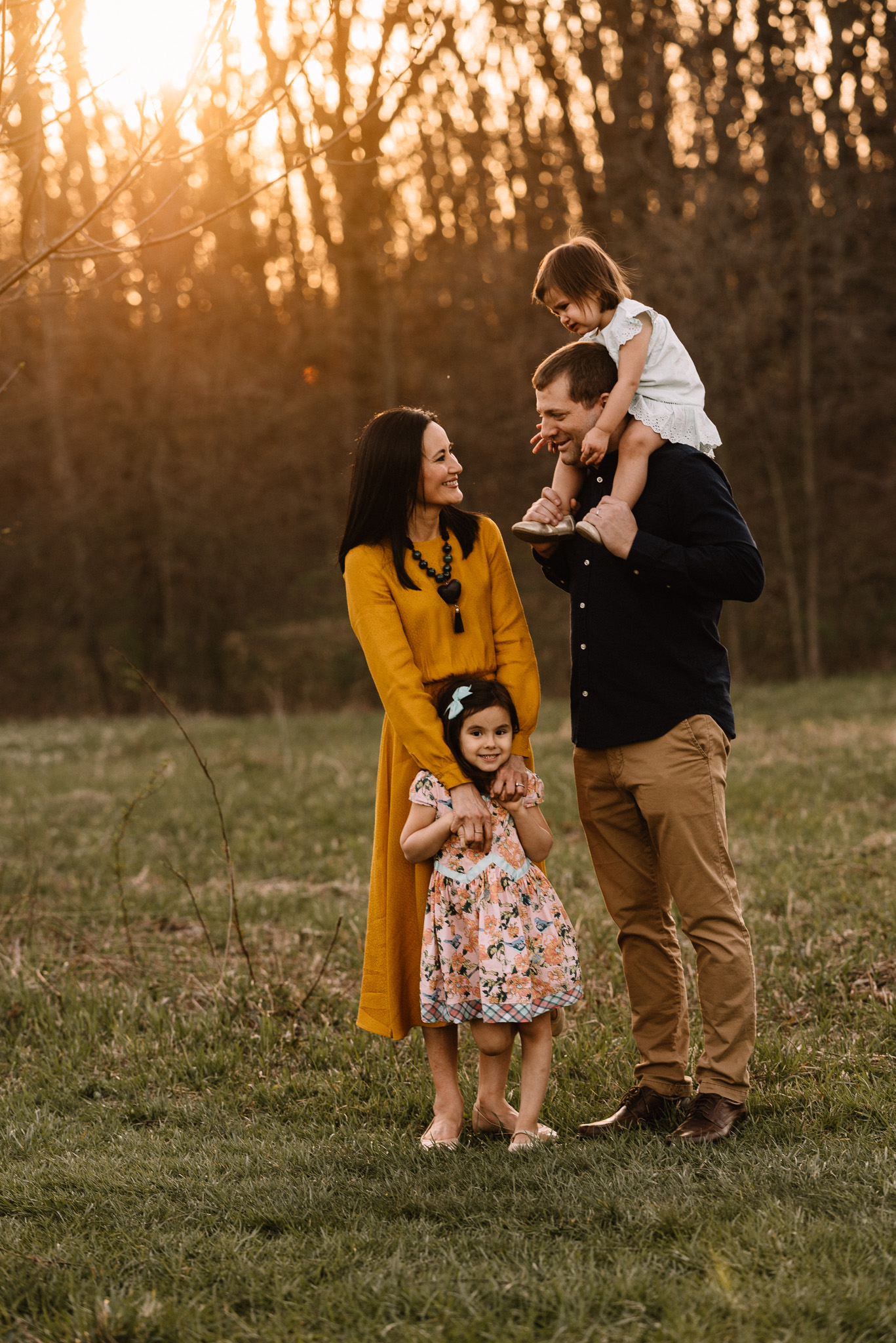 Family-Photographers-Columbus-Ohio-Blendon-Woods