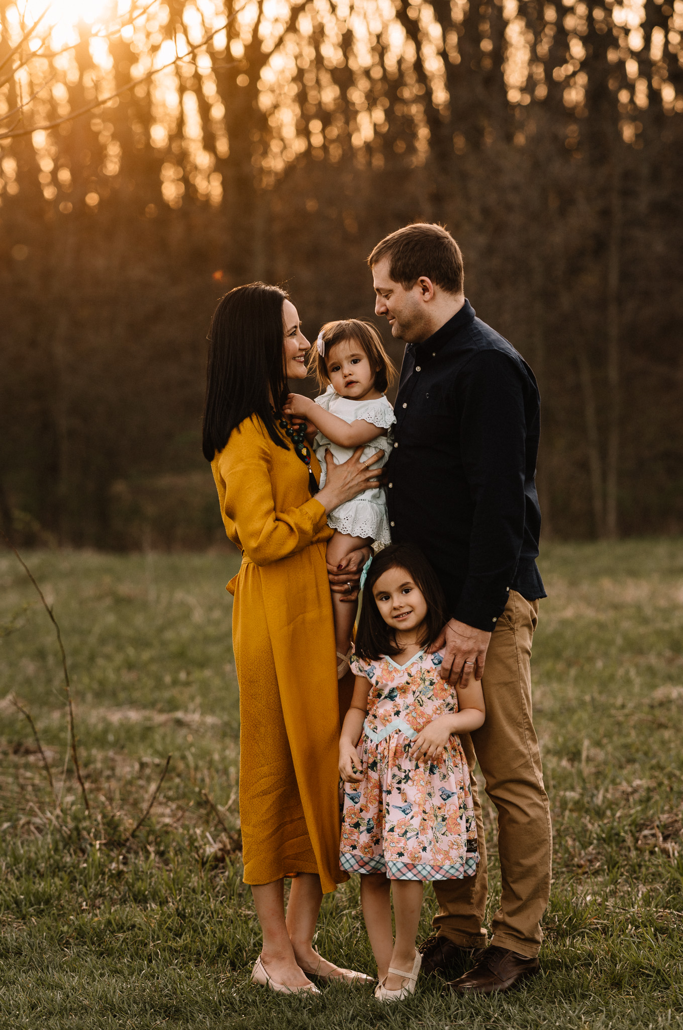 Family-Photographers-Columbus-Ohio-Blendon-Woods