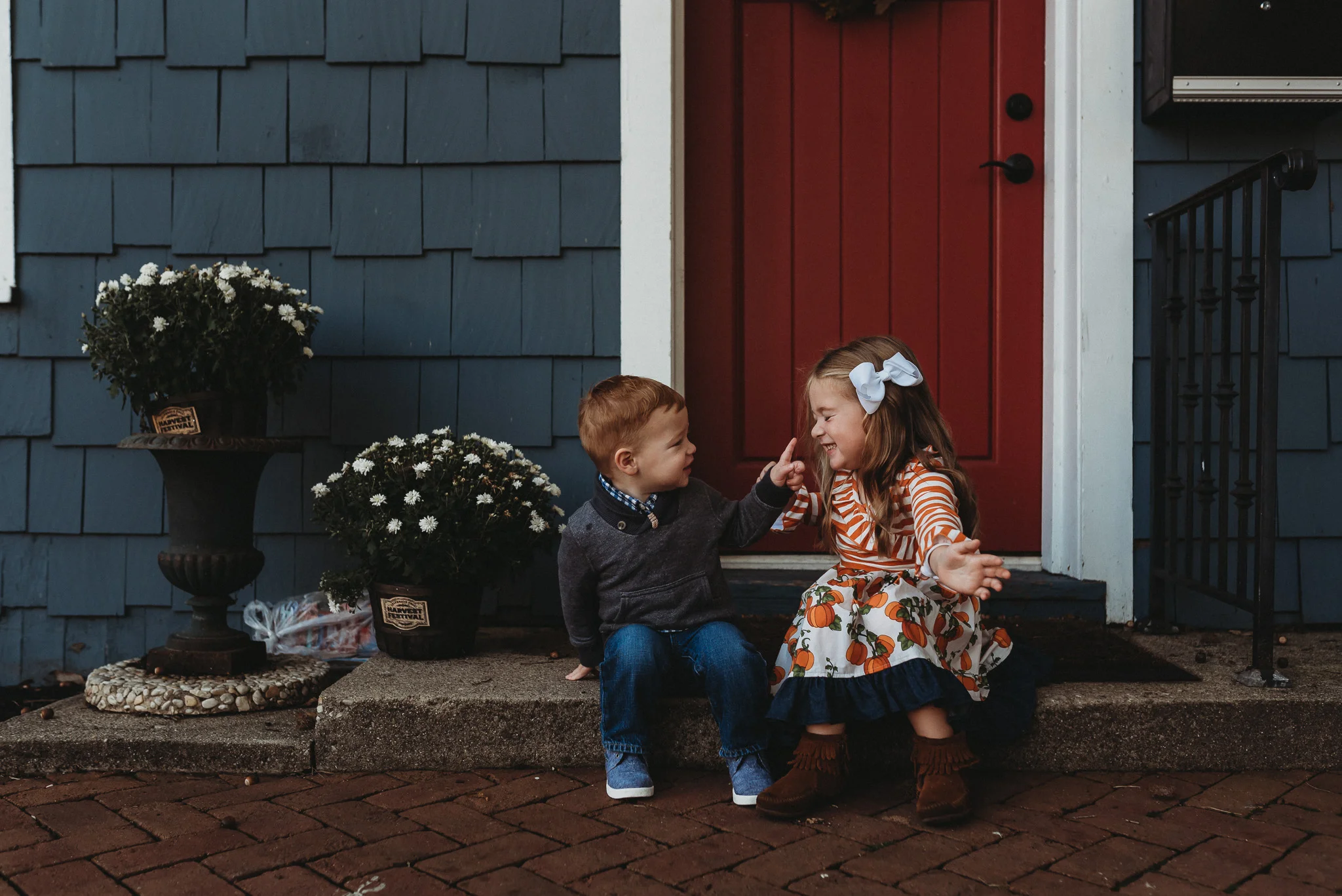 Downtown-Dublin-Ohio-Family-Photos-Erika-Venci-Photography