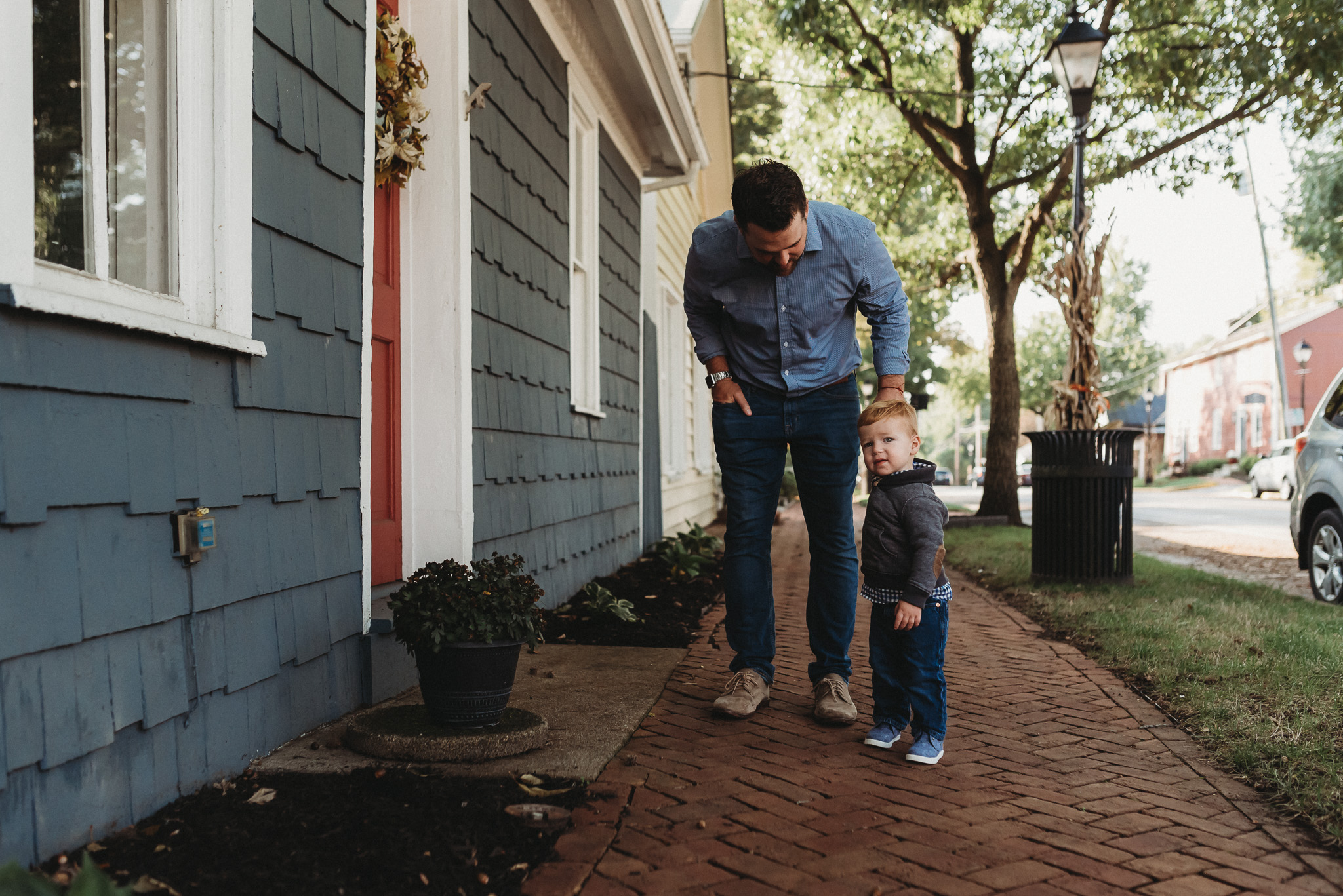 Downtown-Dublin-Ohio-Family-Photos-Erika-Venci-Photography