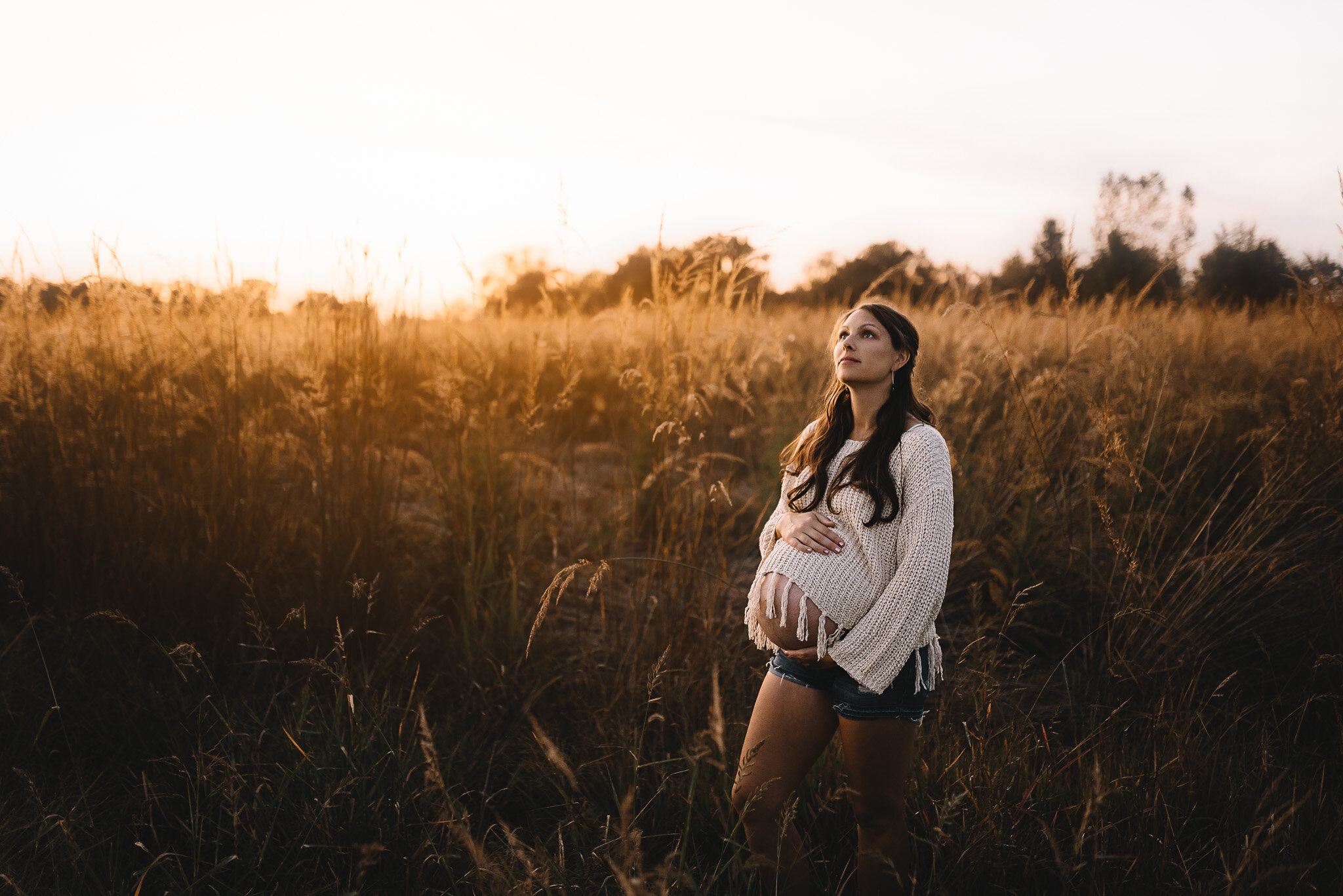 maternity-sunset-photography-columbus-ohio-erika-venci-photography