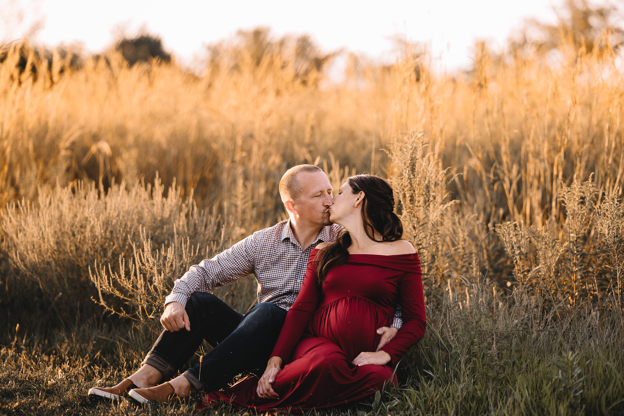 maternity-sunset-photography-columbus-ohio-erika-venci-photography